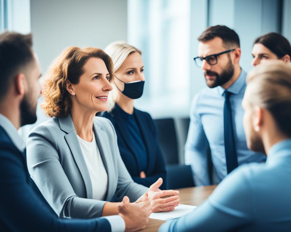 comunicación no violenta en el ámbito profesional